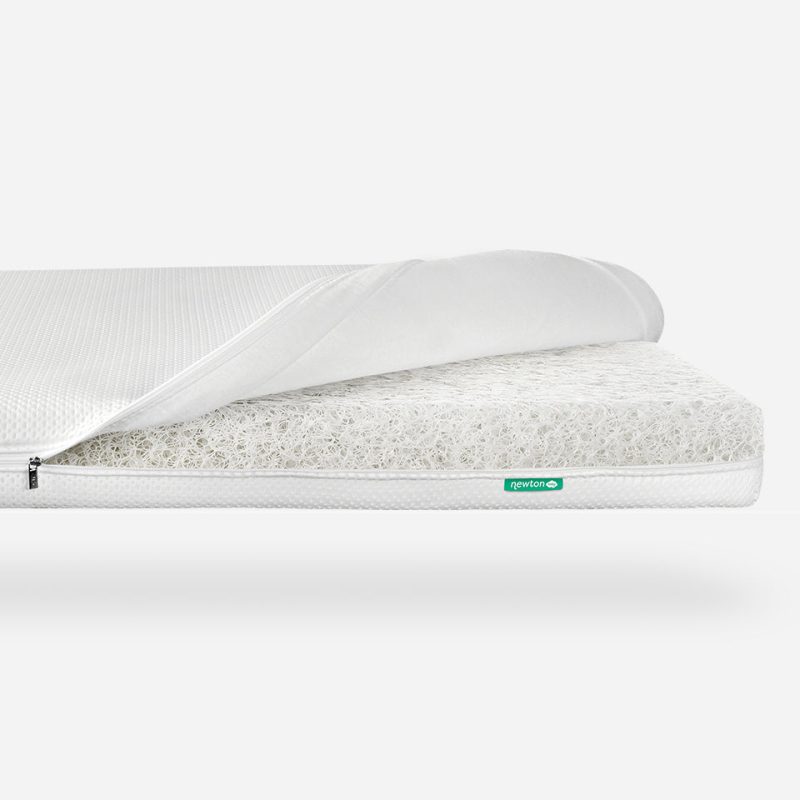 480x480 2x Essential Crib Mattress