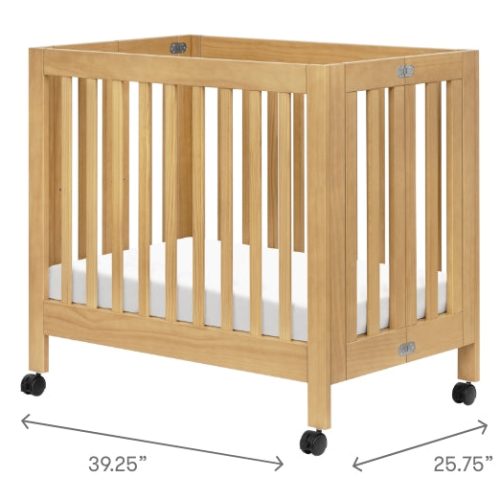 Babyletto OrigamiHoney 800x522TopSlider 5Sizes