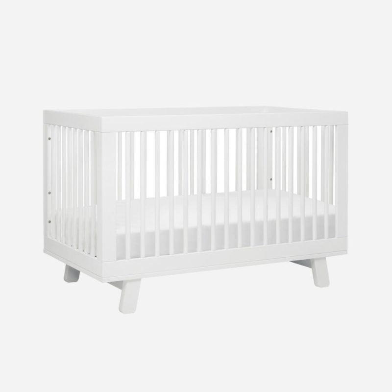 NB HudsonCrib White M4201W CAT