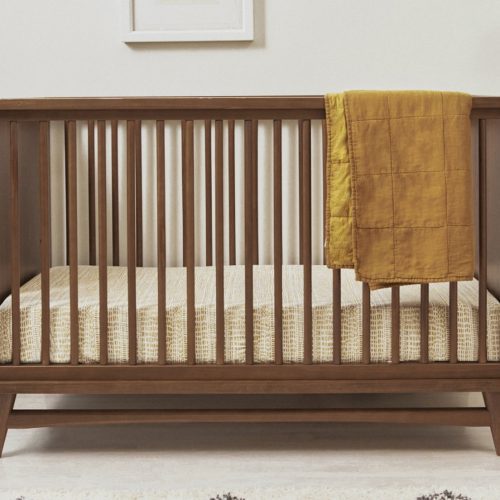 NB PeggyCrib NaturalWalnut M15401NL 1