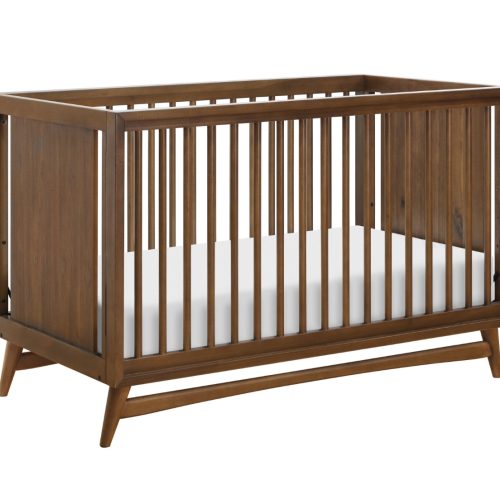 NB PeggyCrib NaturalWalnut M15401NL 2