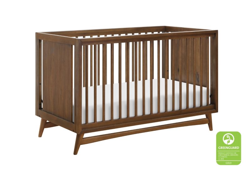 NB PeggyCrib NaturalWalnut M15401NL 2