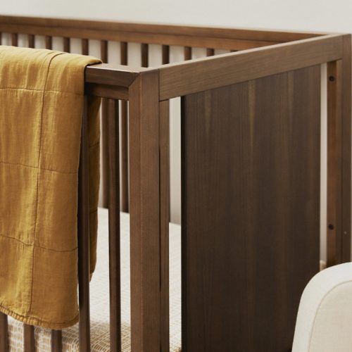 NB PeggyCrib NaturalWalnut M15401NL 3