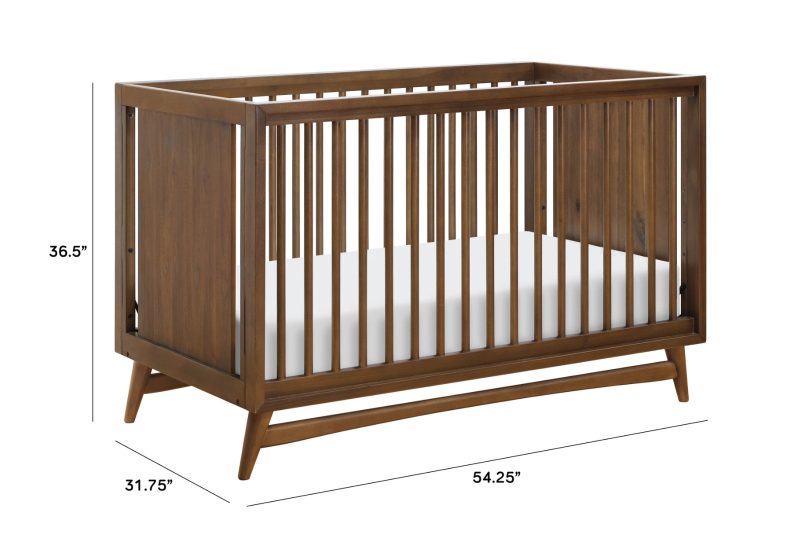 NB PeggyCrib NaturalWalnut M15401NL 4