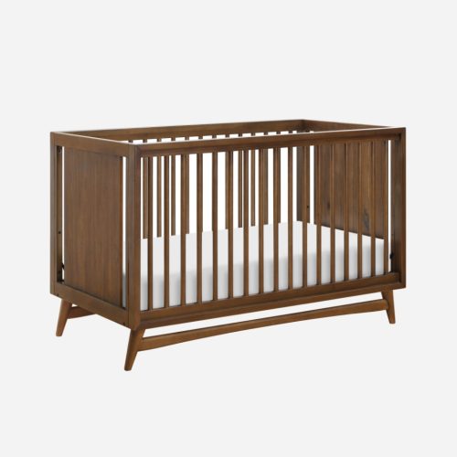 NB PeggyCrib NaturalWalnut M15401NL CAT