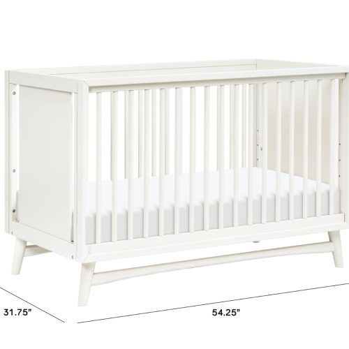 NB PeggyCrib WarmWhite M15401RW 4