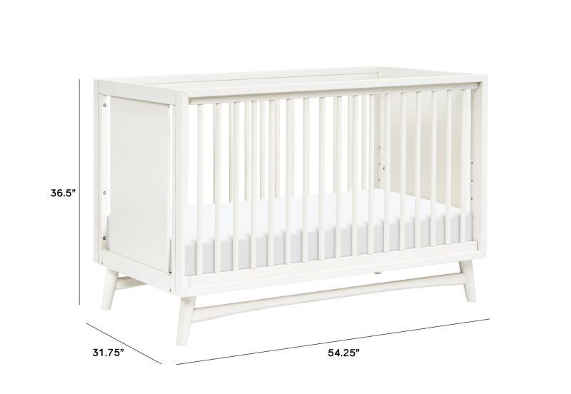 NB PeggyCrib WarmWhite M15401RW 4