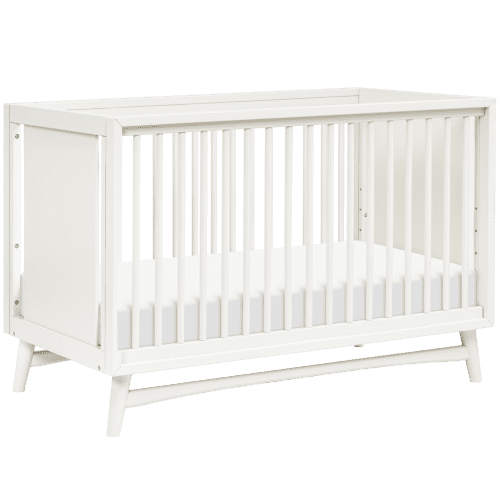 NB PeggyCrib WarmWhite M15401RW ACCORDION