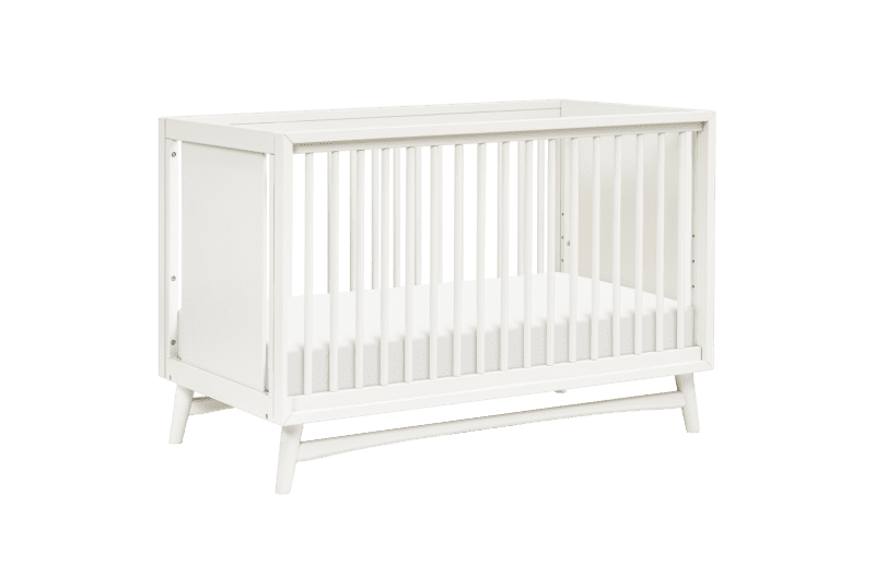 NB PeggyCrib WarmWhite M15401RW ACCORDION