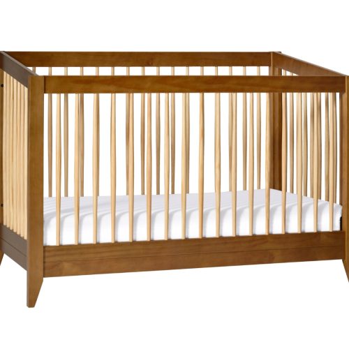 NB SproutCrib Chestnut Natural M10301CTN 2