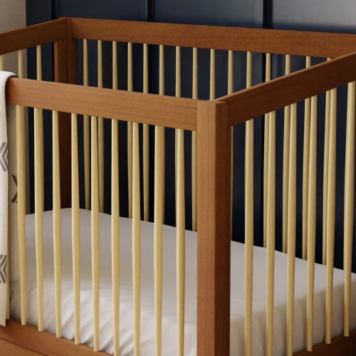 NB SproutCrib Chestnut Natural M10301CTN 5