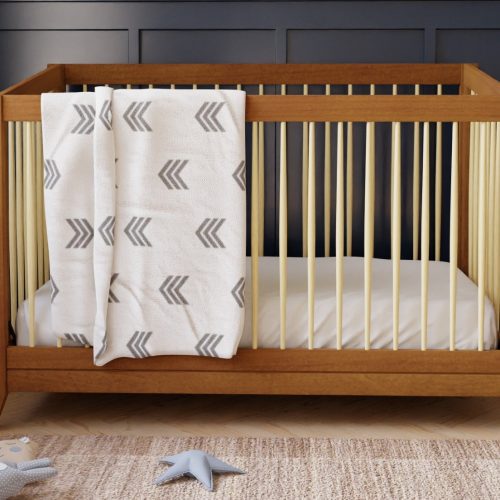 NB SproutCrib Chestnut Natural M10301CTN 6