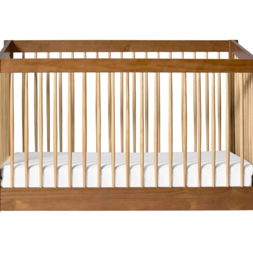 NB SproutCrib Chestnut Natural M10301CTN 9