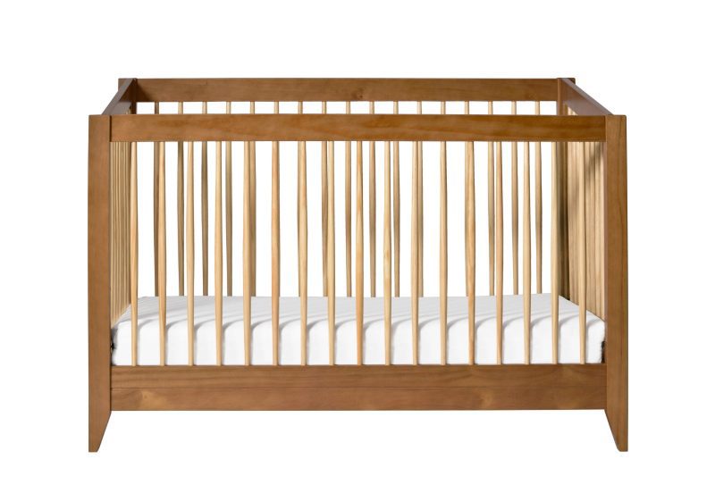 NB SproutCrib Chestnut Natural M10301CTN 9