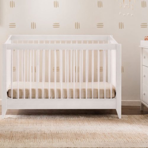 NB SproutCrib White M10301W 1