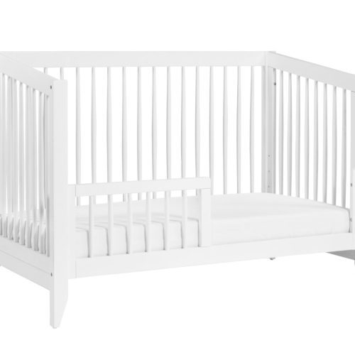 NB SproutCrib White M10301W 6