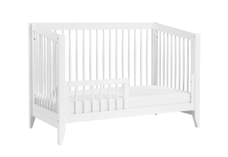 NB SproutCrib White M10301W 6