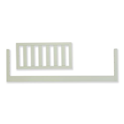 crib conversion kit toddler bed rail cribs sage 830694