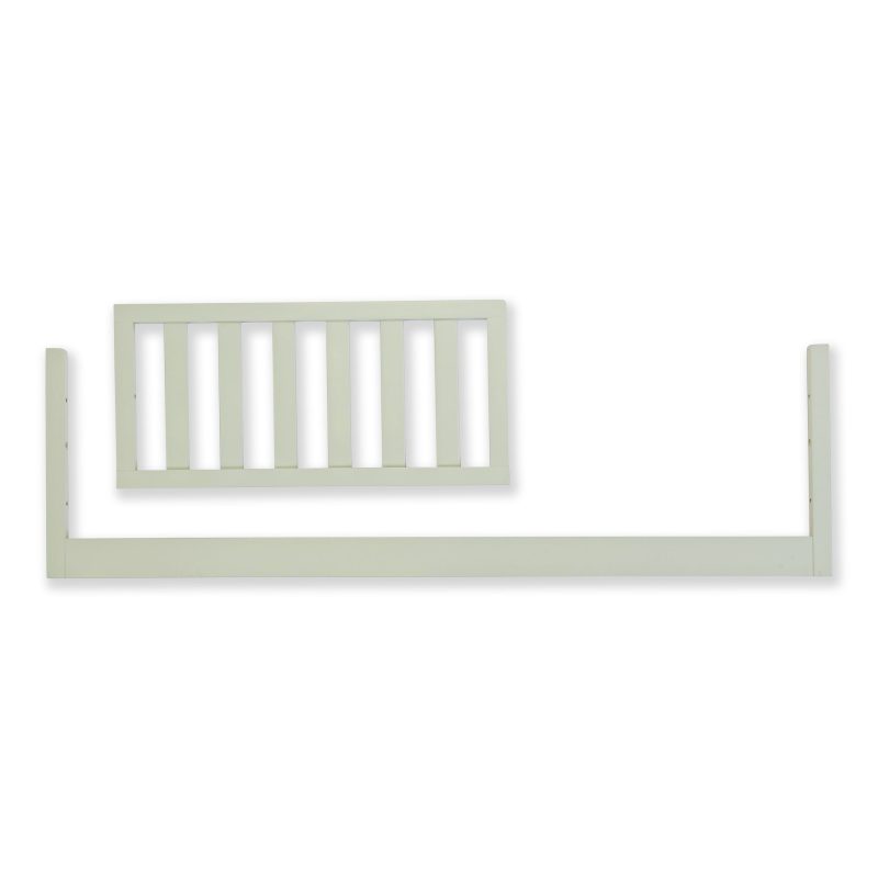 crib conversion kit toddler bed rail cribs sage 830694