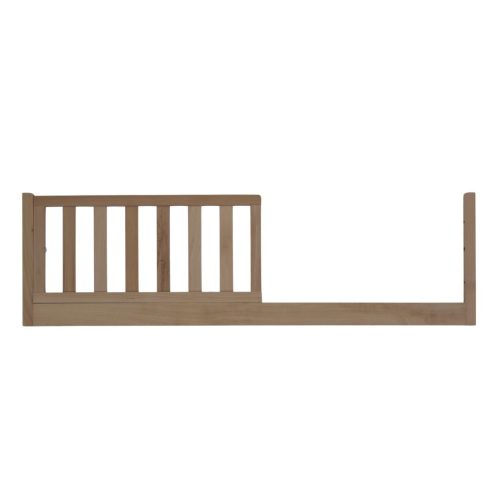 crib conversion kit toddler bed rail cribs walnut 556041