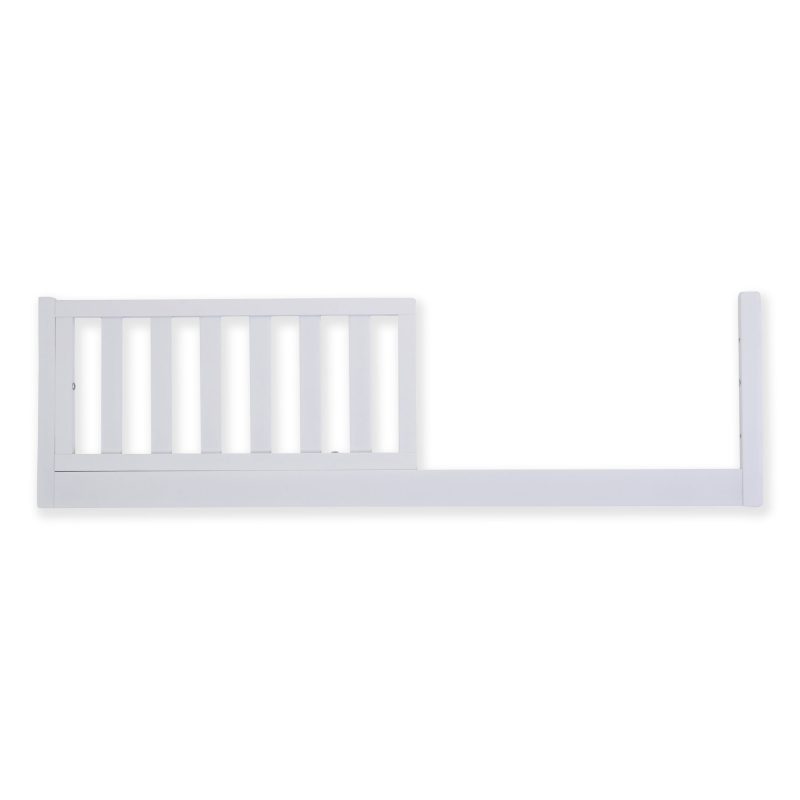 crib conversion kit toddler bed rail cribs white 167634