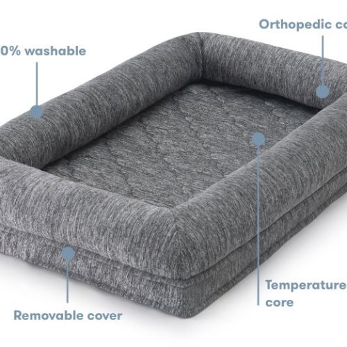 pet bed medium callout